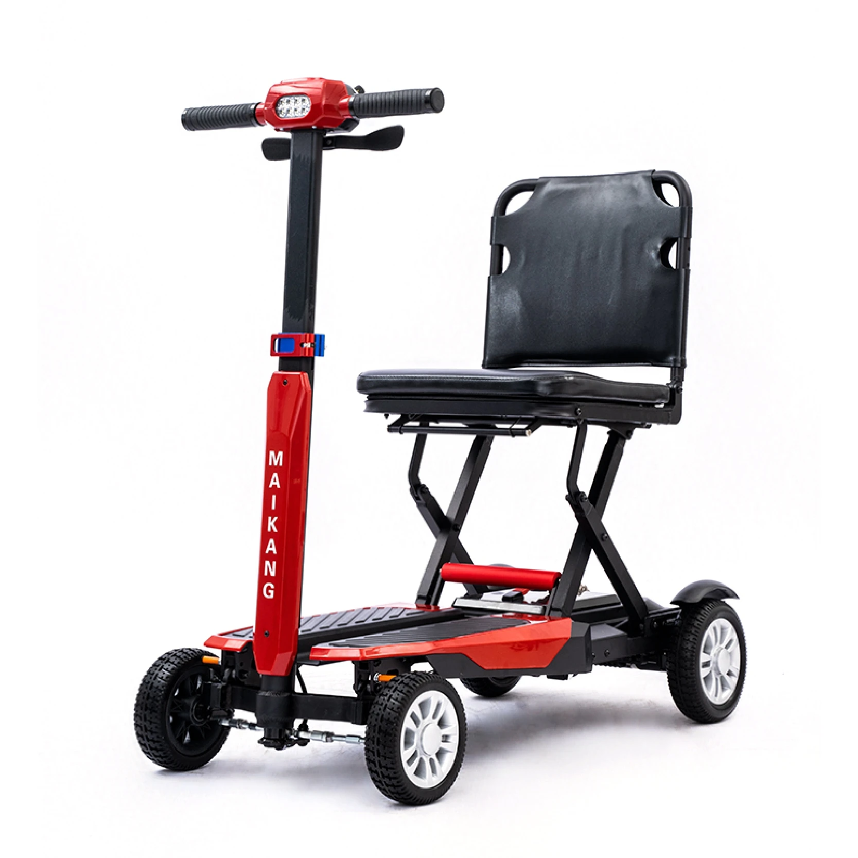 Manual Folding Lightweight Electric Scooter for Disabled and Elderly People  Electric Scooter