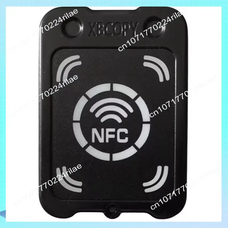 A17Z تتفاعل قارئ بطاقات رقاقة ذكية ناسخة + CUID/UID المفاتيح NFC التشفير مفتاح القارئ IC 13.56Mhz تتفاعل رمز استنساخ الناسخ