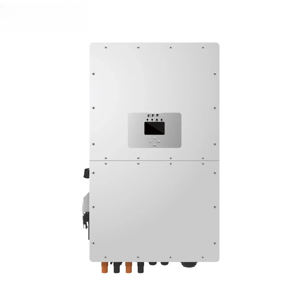 2/3/4 MPPT hybrid inverter 29.9kw 30KW 35KW 40KW 50KW three-phase solar inverter