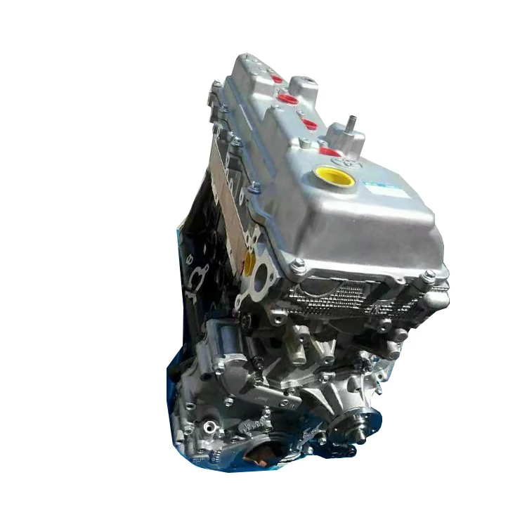 2.7L Long Block Auto Engine Assembly for Coaster Land Cruiser Prado T100 4Runner Bare Engine for 3RZ 3RZ-FE Models