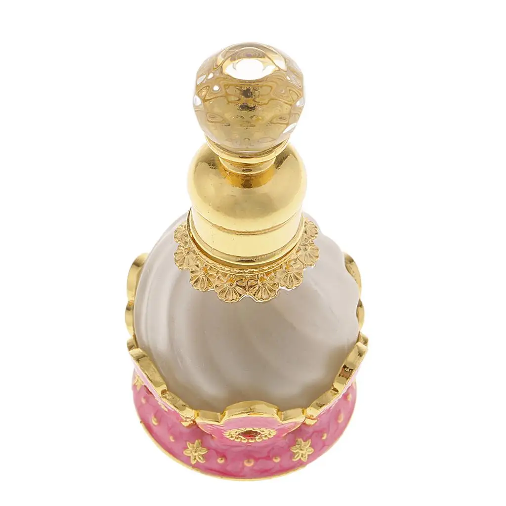 

15ml Empty Refillable Perfume Bottles Novelty Travel Accessories #1