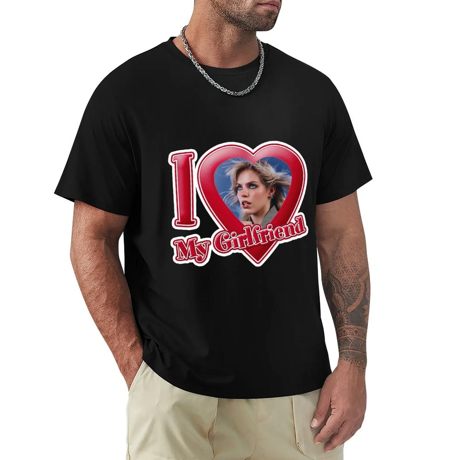 

ich-liebe-meine-freundin-renee-rapp T-Shirt Lightweight Sport Basic T-Shirt