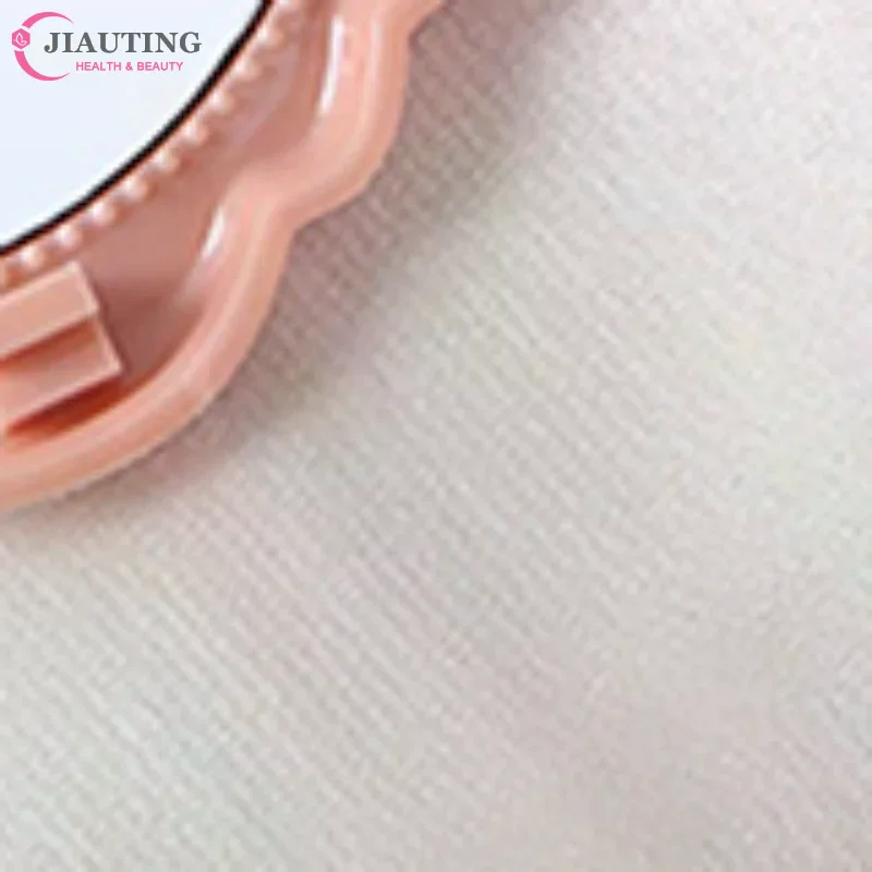 1 Stück Tragbarer Retro-Rosenb – Beauty Rose Makeup Bewertung und Preis