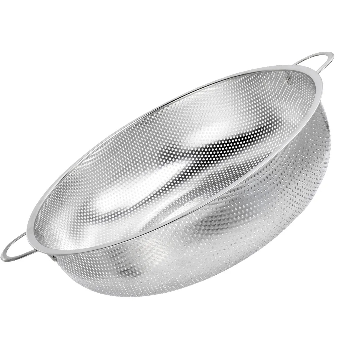 

Drain Basket Filter Bowl Sink Colander Multi Functional Rice Sifter Vegetable Fruit Basket Kitchen Storage