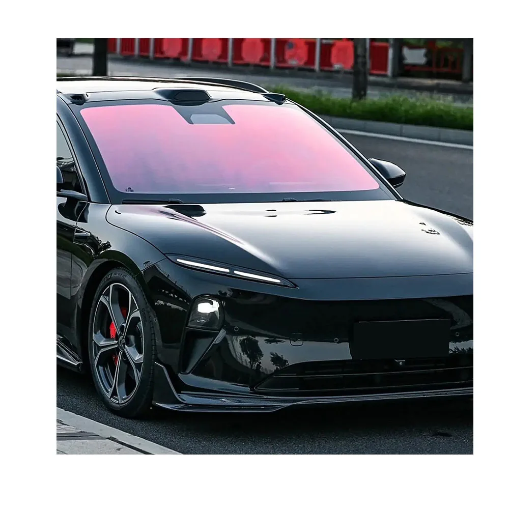 

Factory Price 1.52*30m 99% UV-proof Chameleon Window Film Chameleon Solar Car Window Film