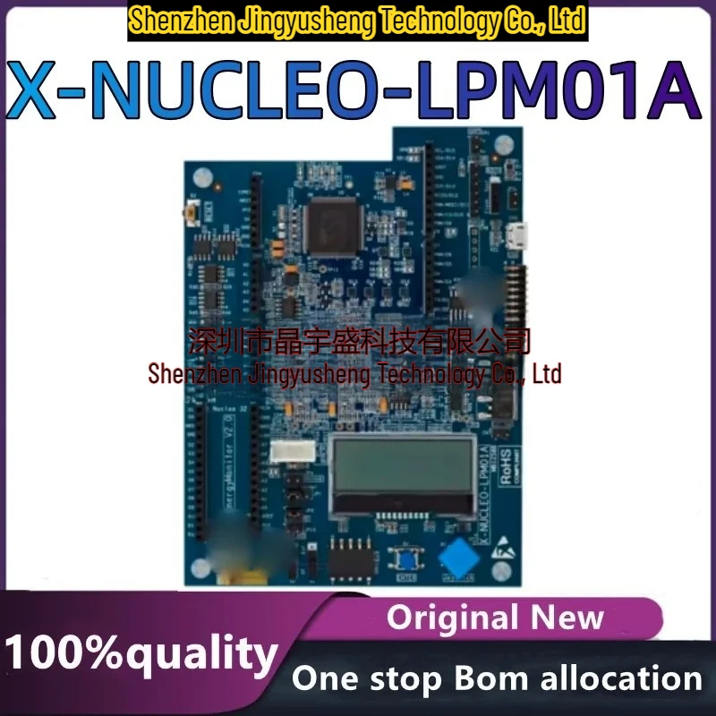 New Original X-NUCLEO-LPM01A STM32 International Standard in Stock