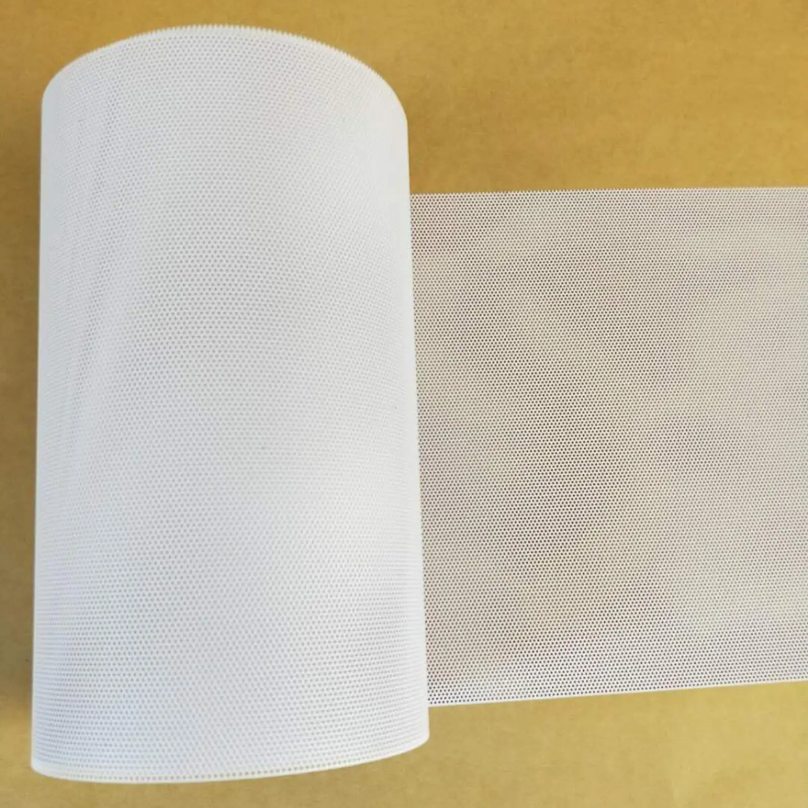 PC DIY Cooler Fan Dust Mesh White 30x100cm PVC Filter Net Fine Mesh Washable for Case Fan Power Vent Speaker Grill