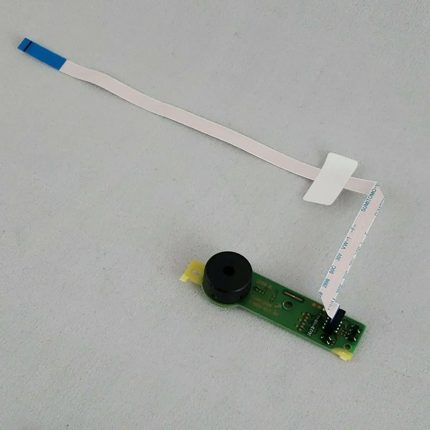 10set/lot RF Board Power On/Off Switch Power Eject Button PCB LED Board with Flex Cable TSW-003 TSW-002 004 for PS4 Slim