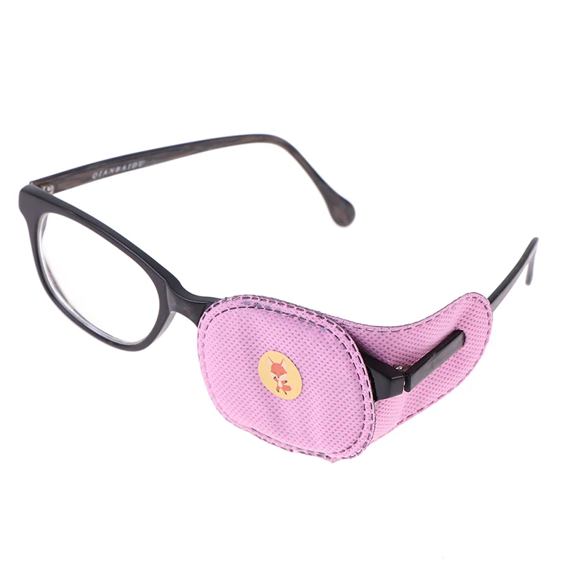 

6Pcs/Box Child Lazy Eye Patch Eyeshade for Amblyopia Occlusion Kids Boys & Girls Wholesale Eye Patch for Vision Therapy