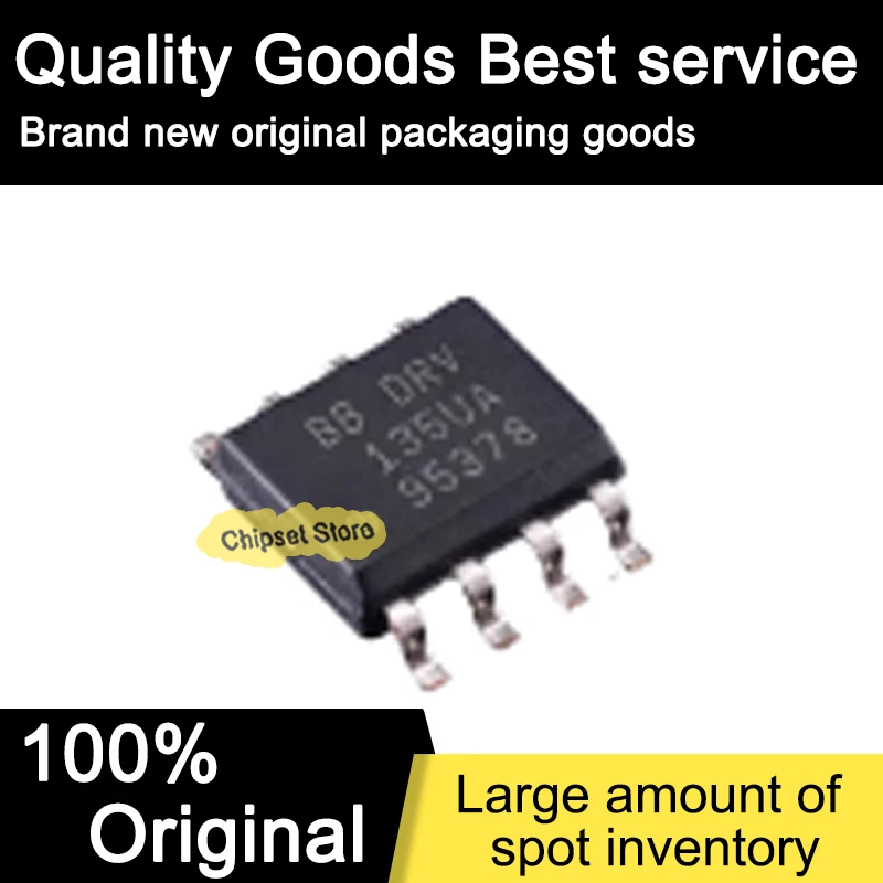 

DRV135UA/2K5 DRV135UA 2K5 SOIC IC 100% Brand new