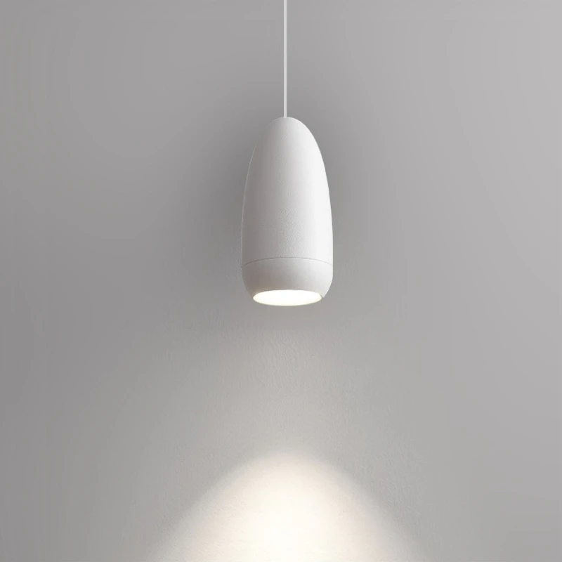 

Современные минималистичные светодиодные подвесные светильники кремового цвета, скандинавская красочная люстра для гостиной, столовой, спальни, прикроватные подвесные светильники