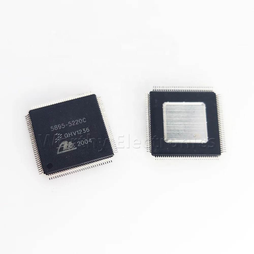 ABS computer board internal failure 58955220C  IC chip  LQFP-128 5895-5220C for Integrated circuit