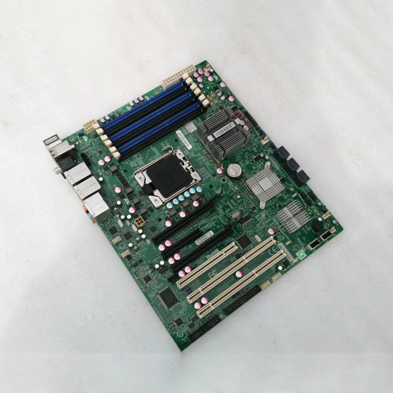 X8SAX Per la scheda madre della workstation Supermicro X58 a 1366 pin