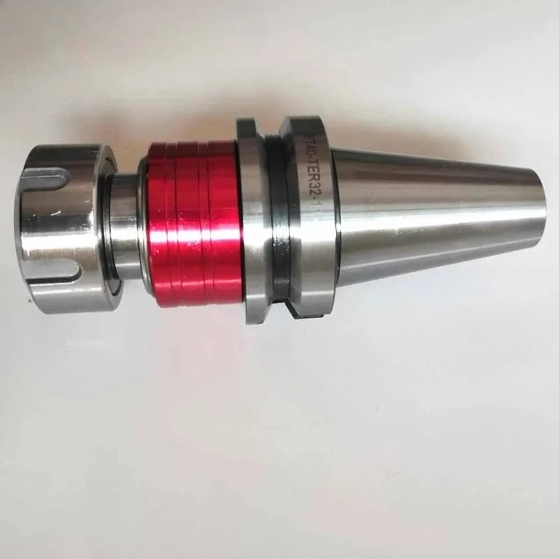 BT40 HSK63A SK40 TER VER ETP 20/32 CNC Tapping Toolholder, Rigid Telescopic Floating Tapping Tool Holder