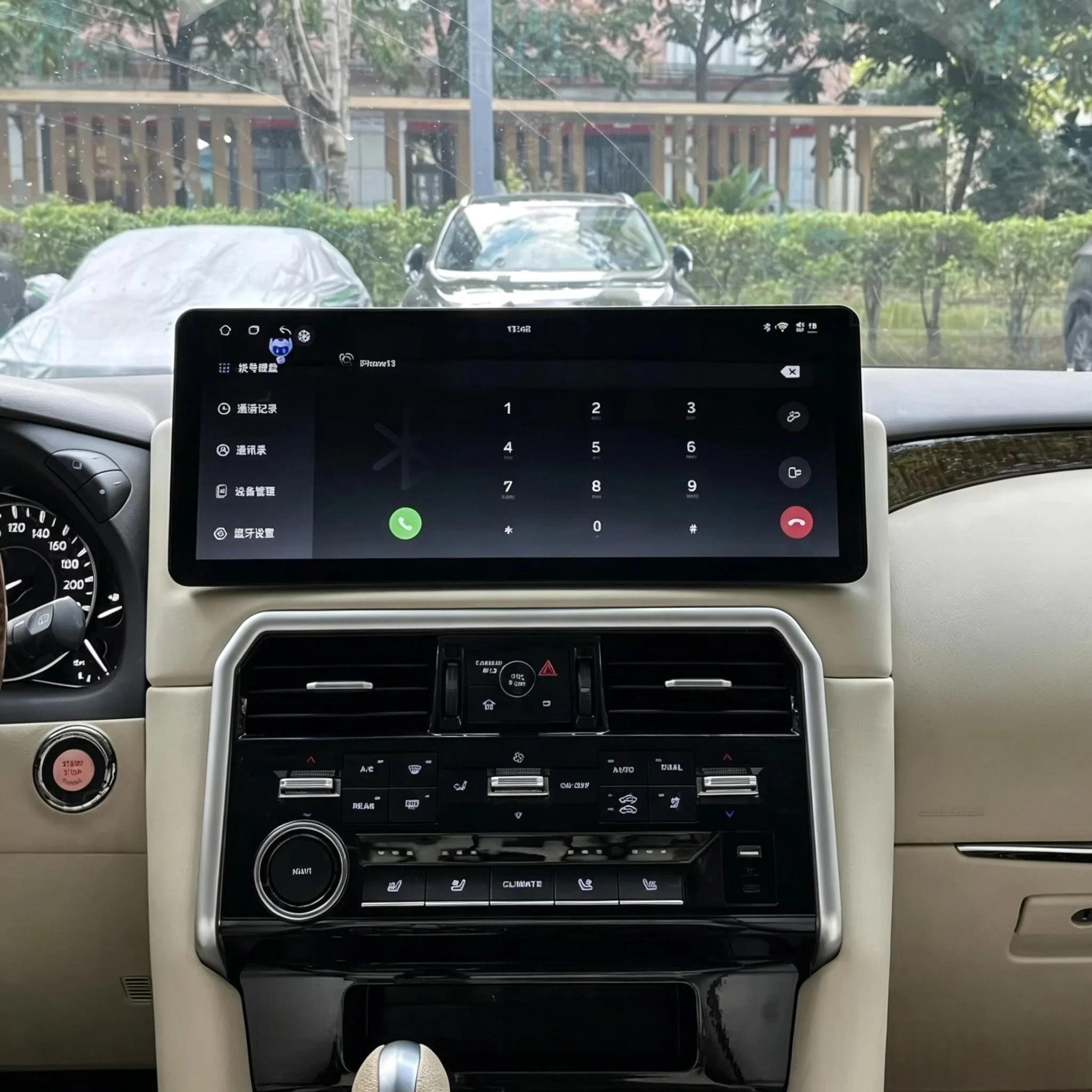Touch Screen For Nissan Armada Patrol Y62 For Infiniti QX80 QX56 2010 2011 -2020 Android AUTO Car Radio Multimedia Carplay BT