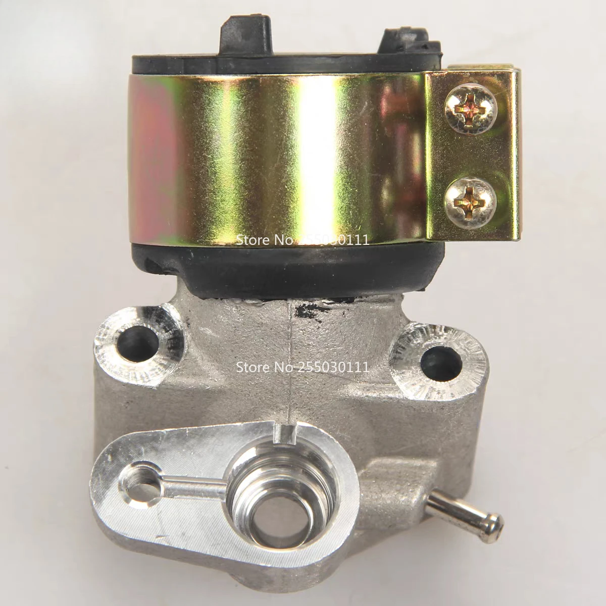 ل SYM XS125T-16A/16B XS150T-9 FIDDLE3 Cruisym 150 مشعب السحب وموصل المكربن #3