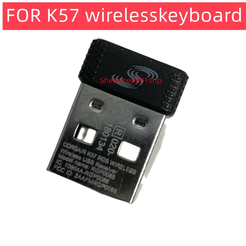 100% original USB receiver dongle  adapter for corsair wireless keyboard k57