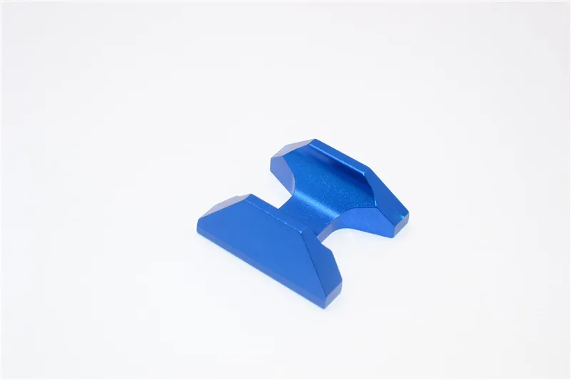 GPM ALUMINIUM VOORWIELHOUDER voor KYOSHO MOTORFIETS