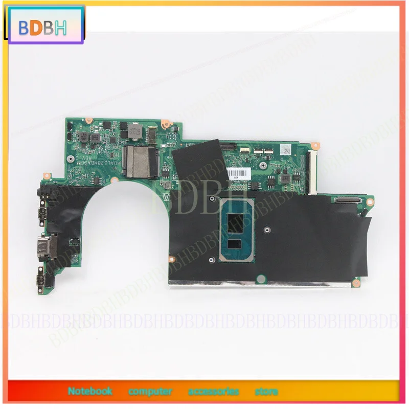 5B20Z91570 For Lenovo ideapad Yoga Slim 7-15ITL05 Motherboard I7-1165G7 8G