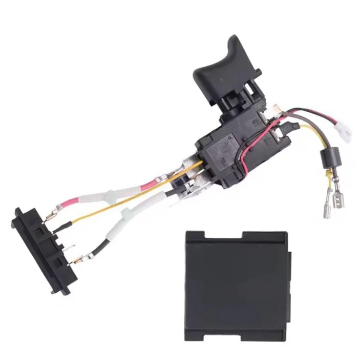 DCF880 Replacement Drill Trigger Switch For Repairs 20V Trigger Switch Compatible With DCF885C2 For DCF885L2 Type 1