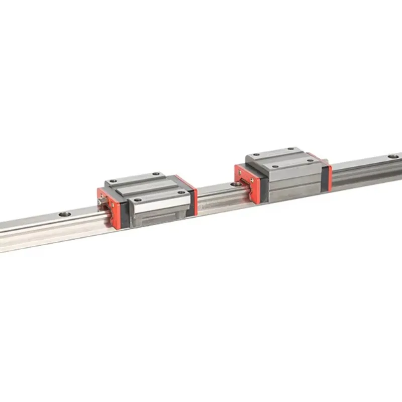 Guide linéaire du fabricant SER-GD20NA, Rail de bloc de chariot carré de 15 à 1000mm pour Machines CNC, roulement de composants de noyau