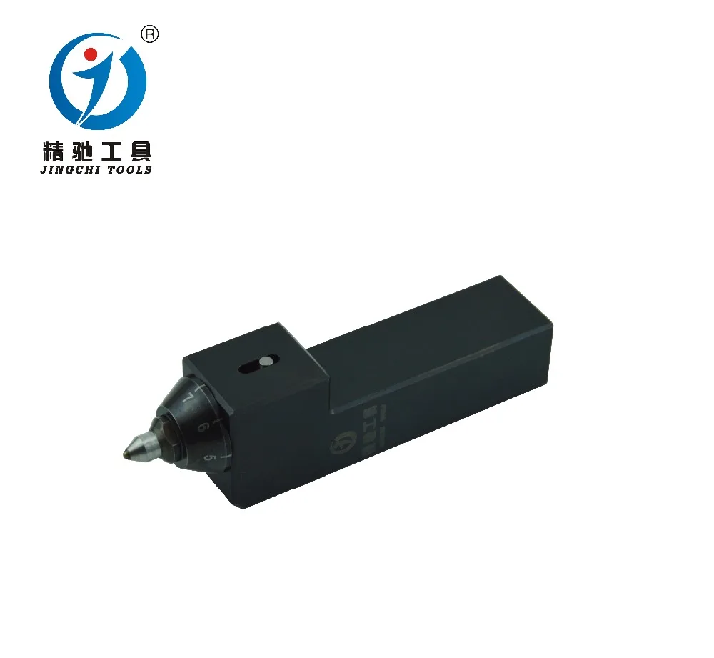

JC-DY25 Point Diamond Surface Finish Roller Single Roller Burnishing Tool Factory Direct Sales
