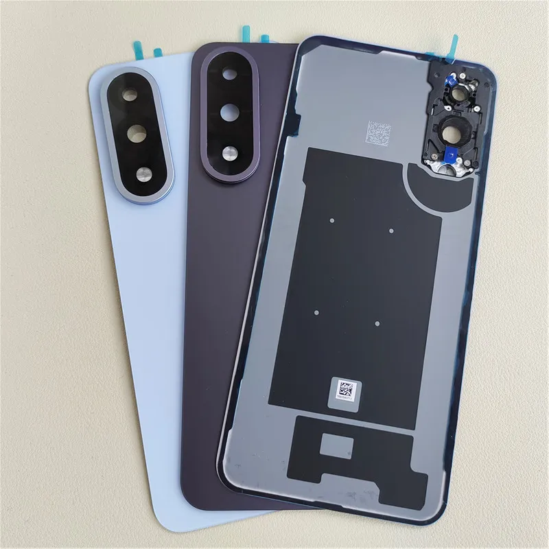 Back Glass Battery Cover For Oneplus Nord 5 CPH2709 Rear Door Housing Case