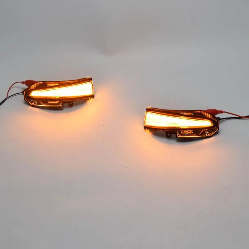 

SAARПодходит для Toyota Highlander, зеркало заднего вида, светильникRAV4, боковой зеркальный светильник, указатель поворота, светодиодная лампа 81730-42020