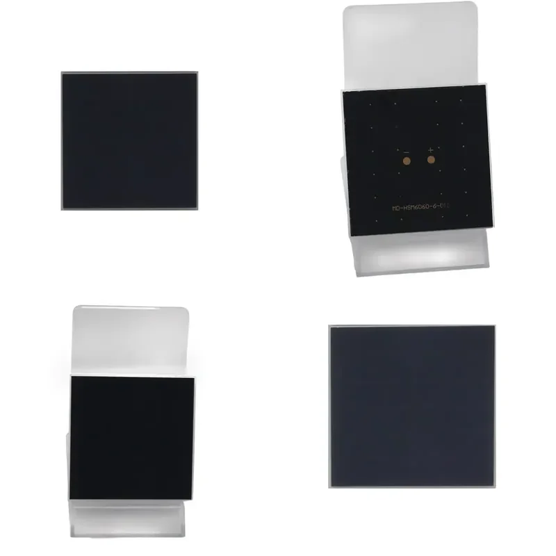 for  New High Quality Customized 23 Percent Frosted Pet Solar Panels Soft Edge Multi Purpose