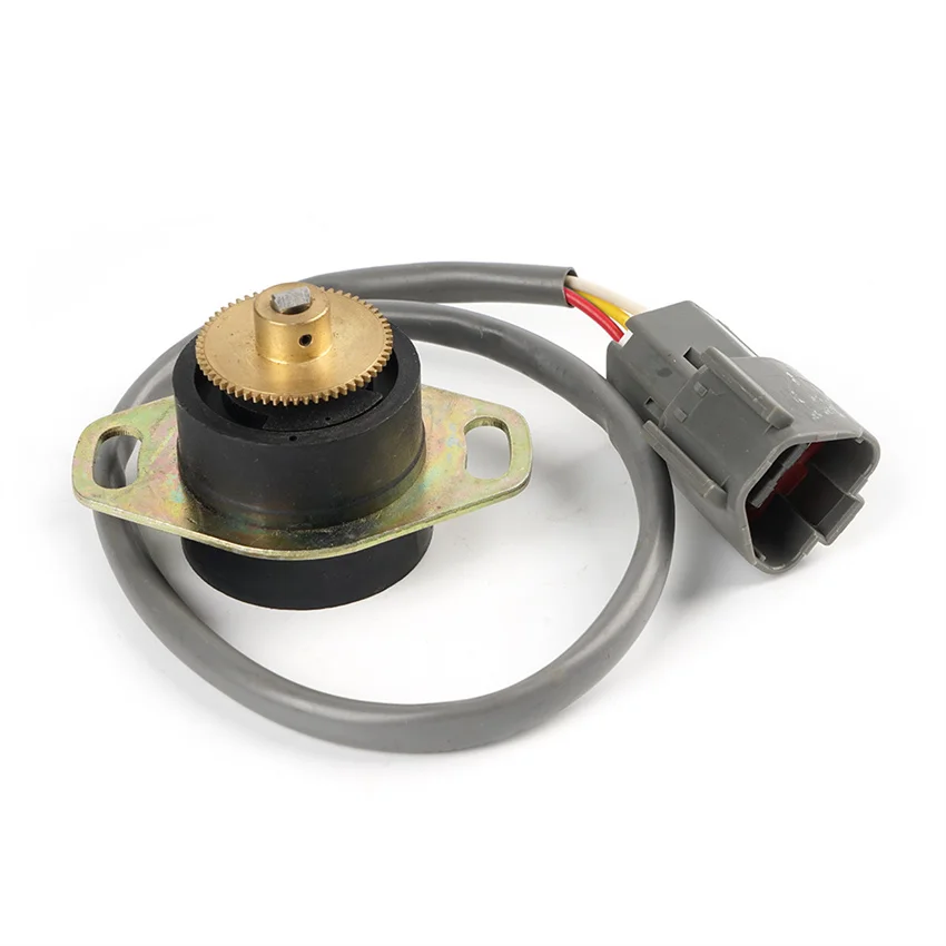 7861-92-4130 Potentiometer Throttle Position Angle Sensor For Komatsu Excavator PC200-5 PC200-6 PC200-7 R220-5LC