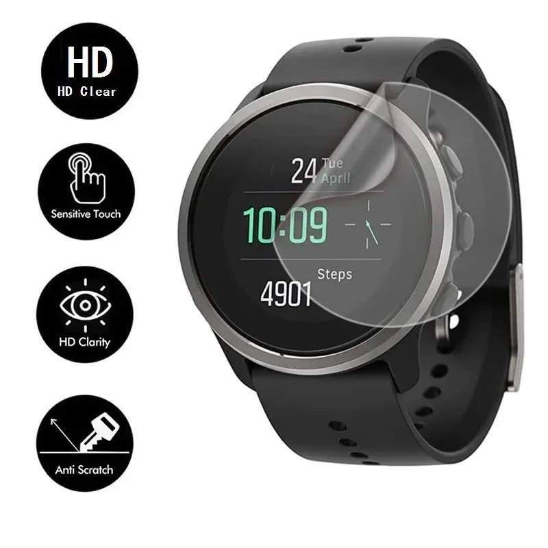 1-5 個 TPU ハイドロゲルフィルム Suunto Ra - Watches Not Smartwatch のレビューと価格