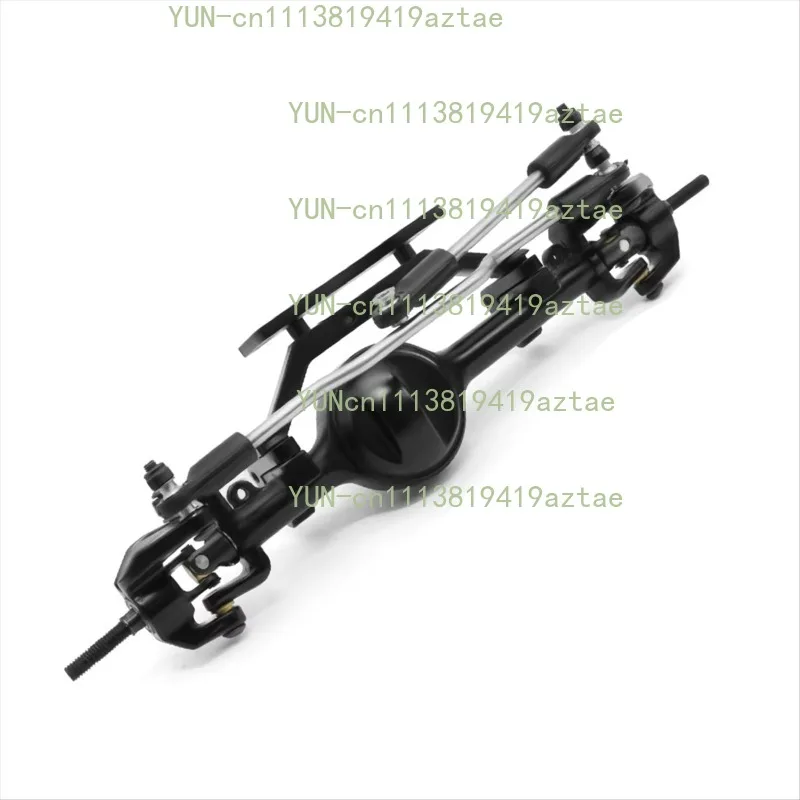 1/10 Yota II 2nd Generation Metal Front Rear Axle D90 2nd Gen Simulation RC Climbing Model Accessories