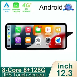 Per Benz W212 2009-2016 RHD Android 14 Touch Screen Accessori Auto Auto Carplay Monitor Radio Lettore Multimediale