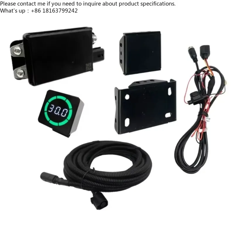 

100 Mtrs Detection Forward Collision Warning Radar Sensor for Vehicle Safety Front Sensor Collision Avoidance System