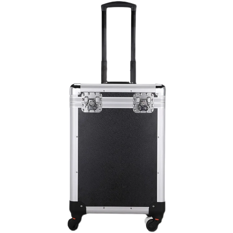 

Removable Toolbox Household Multifunctional Hardware Box Repair Large Aluminum Alloy Storage Box