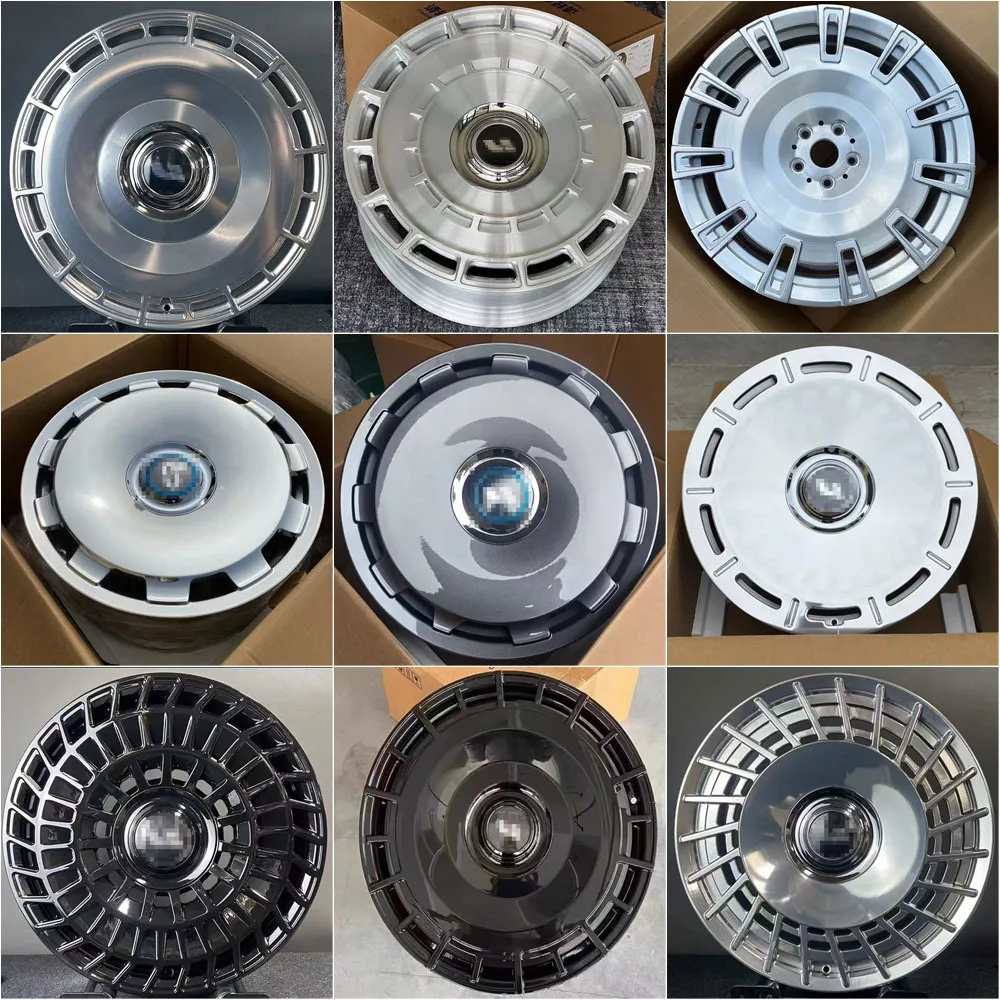 

Suitable for 20-inch 21-inch 22-inch forged car modified aluminum alloy wheels Suitable for ideal L7L8L9 NIO wheels