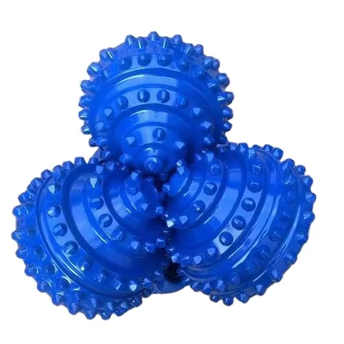 Brocas tricónicas para perfuração de poços de água de 15 polegadas