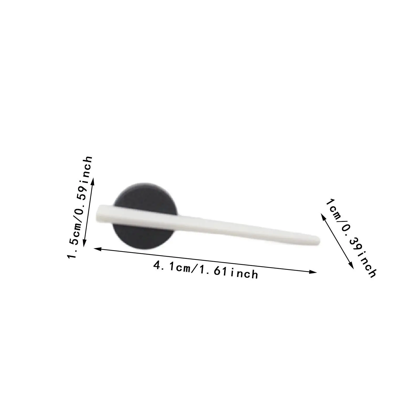 PP Material Speedometer Gauge Replacement Motorcycle Pointer for Yamaha XJR400 Kawasaki ZRX400