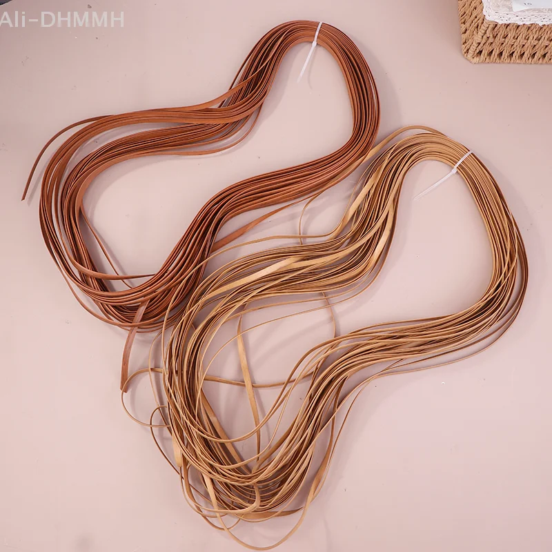 Indonesian Plastics Rattan Webbing For Cane Projects 28m Wicker Furniture Repair Chairs Table Storage Basket
