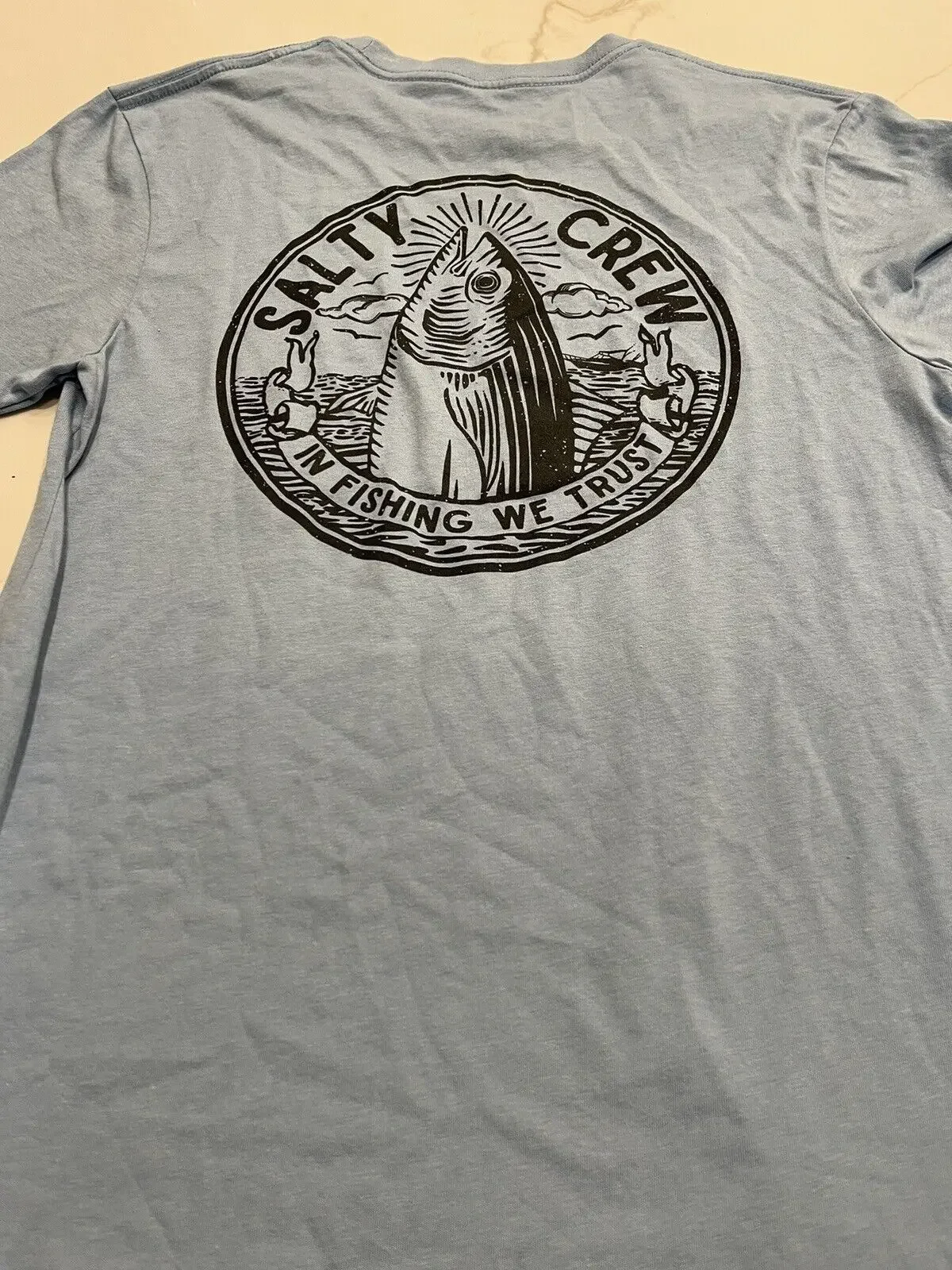 Salty Crew T Shirt long or short sleeves