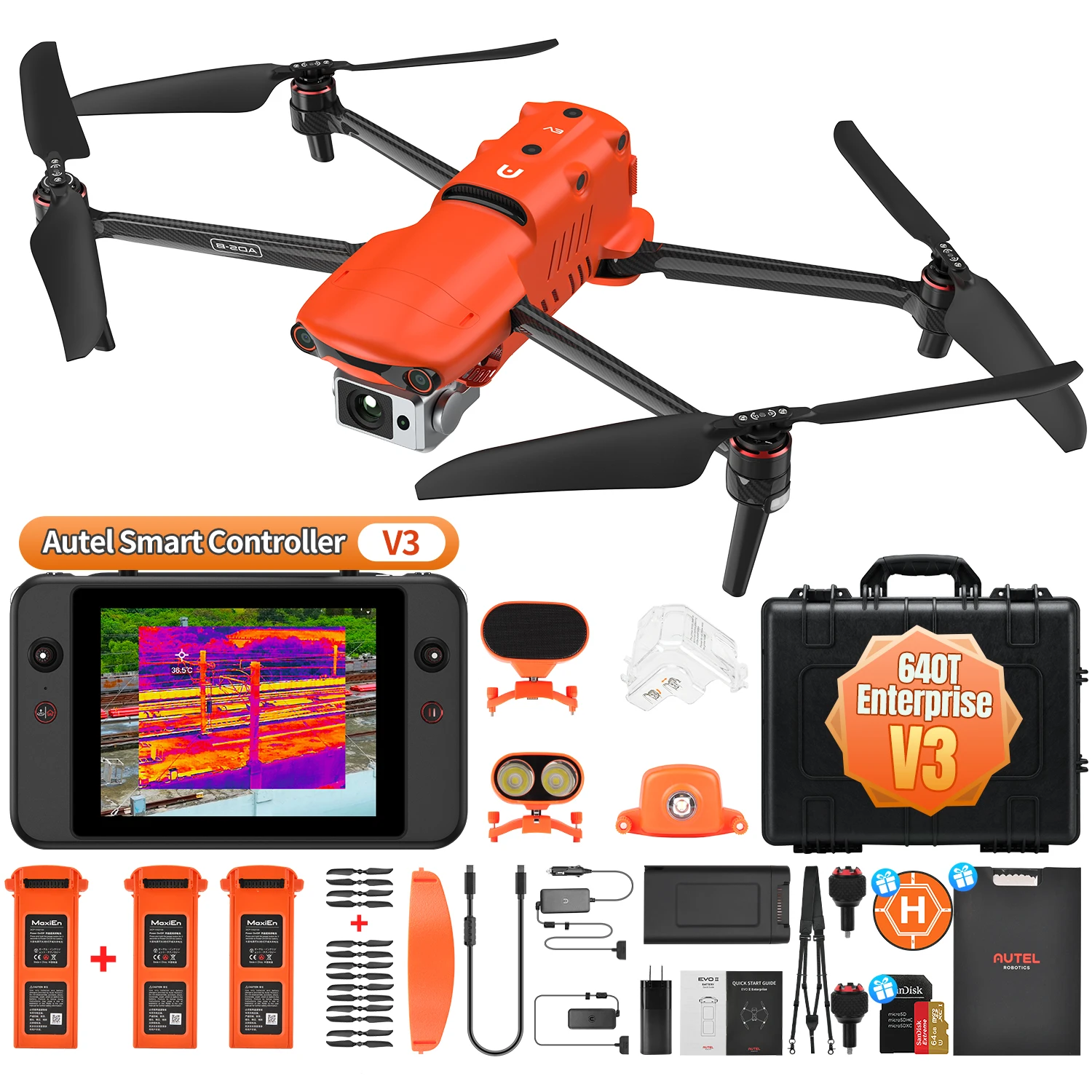 Autel Robotics Evo …