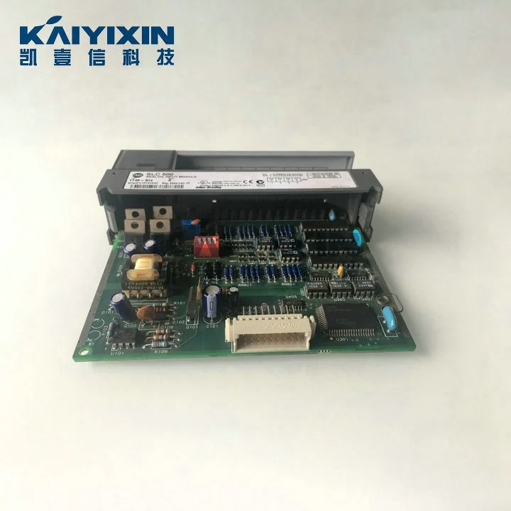 1746-NI4 Analog Input Module Use in SLC500 PLC with low price in Stock