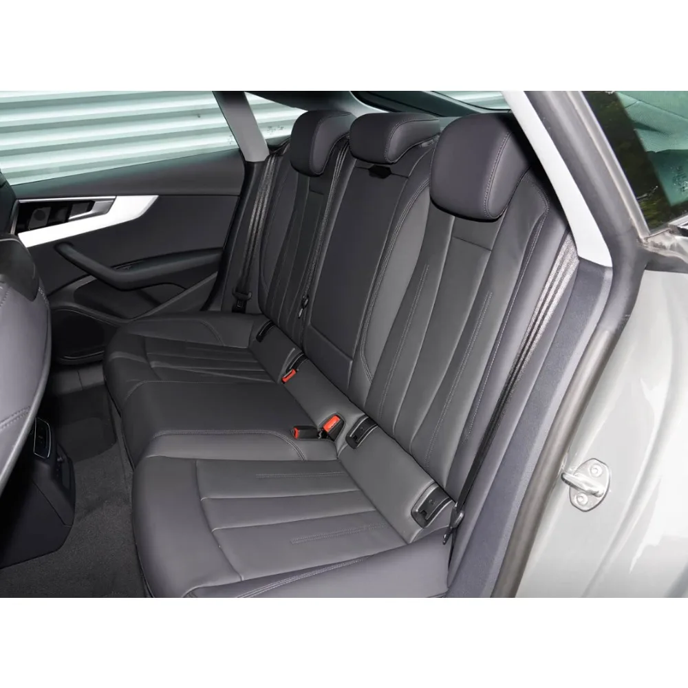 Car Interior Accessories Custom Nappa Leather Seat Cover Protector for Audi A5 Series B8 B9 B10 Specific Fit Seat Cushion