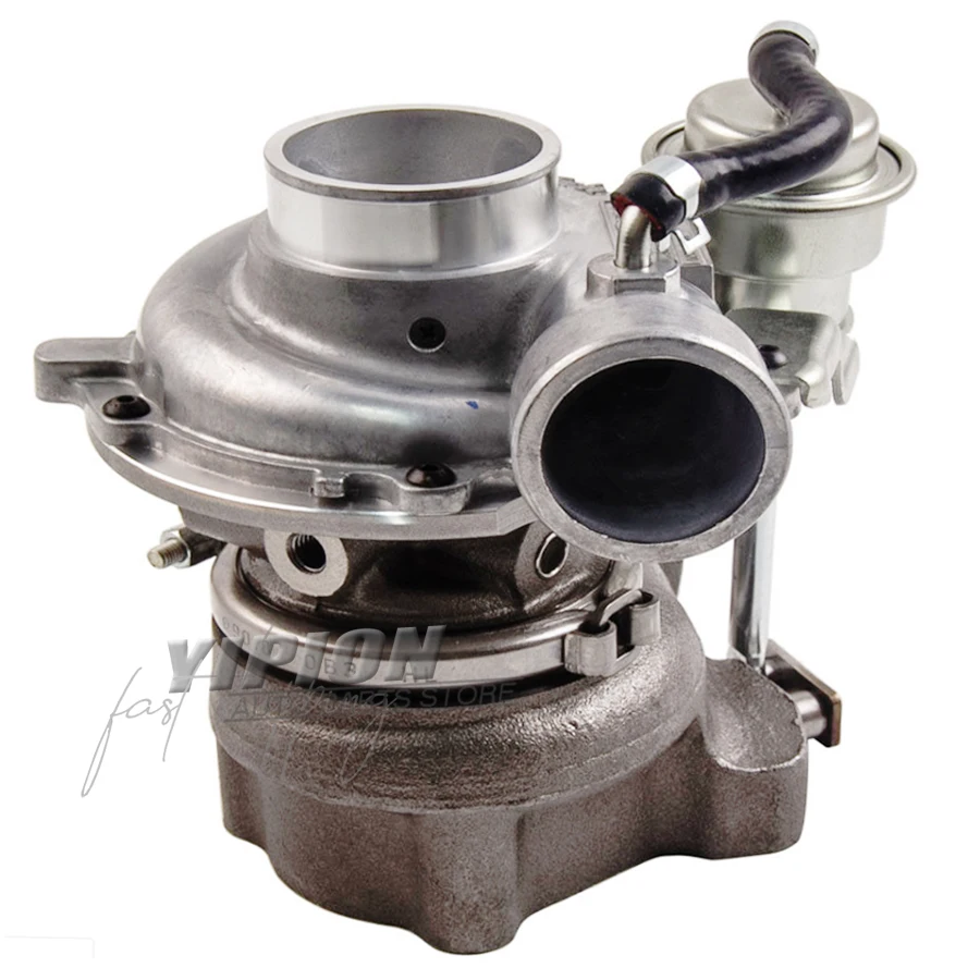 RHF5 توربو لأوبل مونتيري B ايسوزو بيجورن تروبر هولدن جاكارو 3.0 DTI 3.0L محرك 4JX1T 4JX1 VF 430015 VA 430064 VA 430070 #2