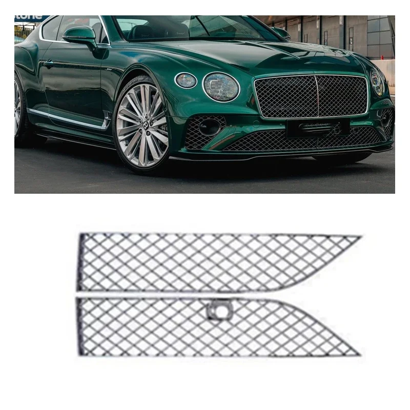 

TangJu Car front bumper grille grill for Mercedes Benz GT 2020