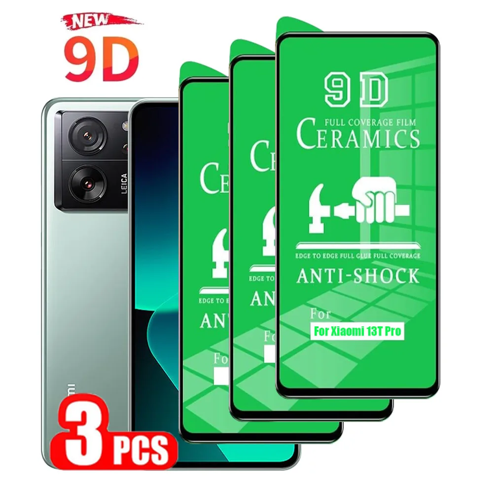 3PCS Ceramic Film F… - image