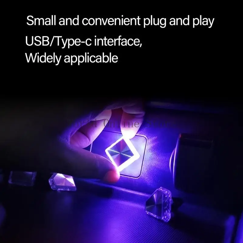 USB Touch Control Light 5V светодиодный автомобиль
