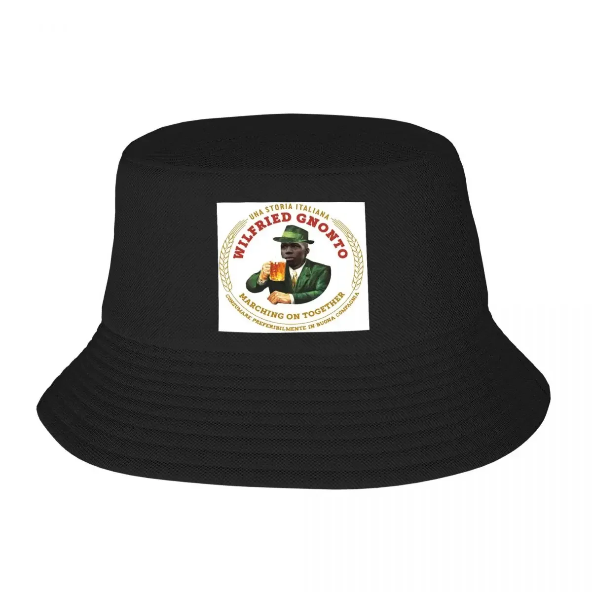 Willy Gnonto Moretti Bucket Hats Panama For Kids Bob Hats Outdoor Fisherman Hats Summer Beach Fishing Unisex Caps