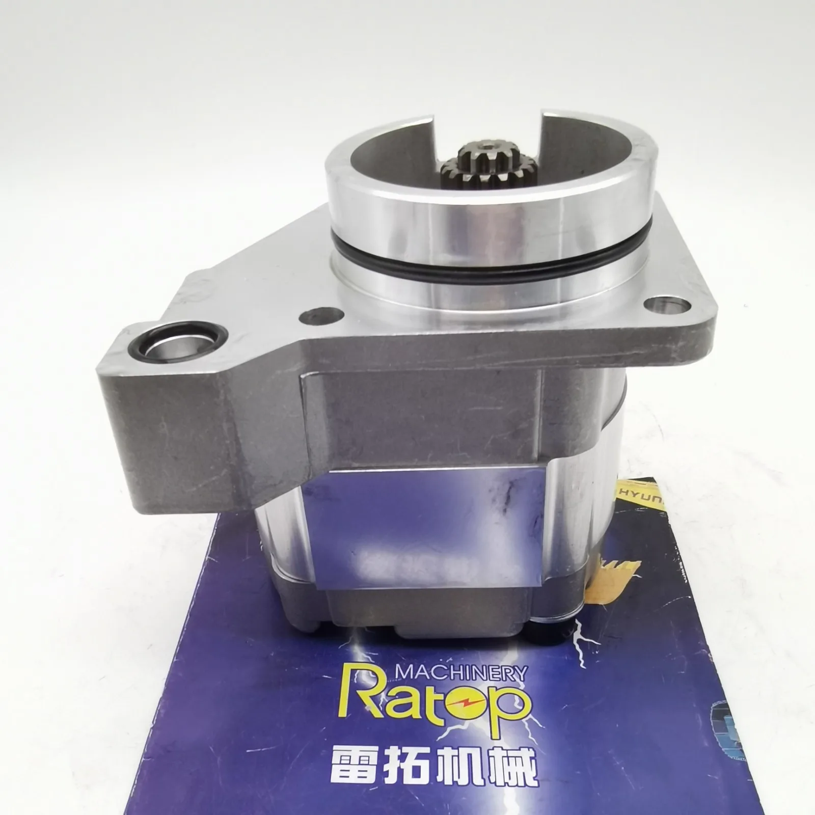 

Excavator accessories E320B Excavator Gear Pump A8VO107 Hydraulic Pump Pilot Pump 133-6899 133-6911 126-2083