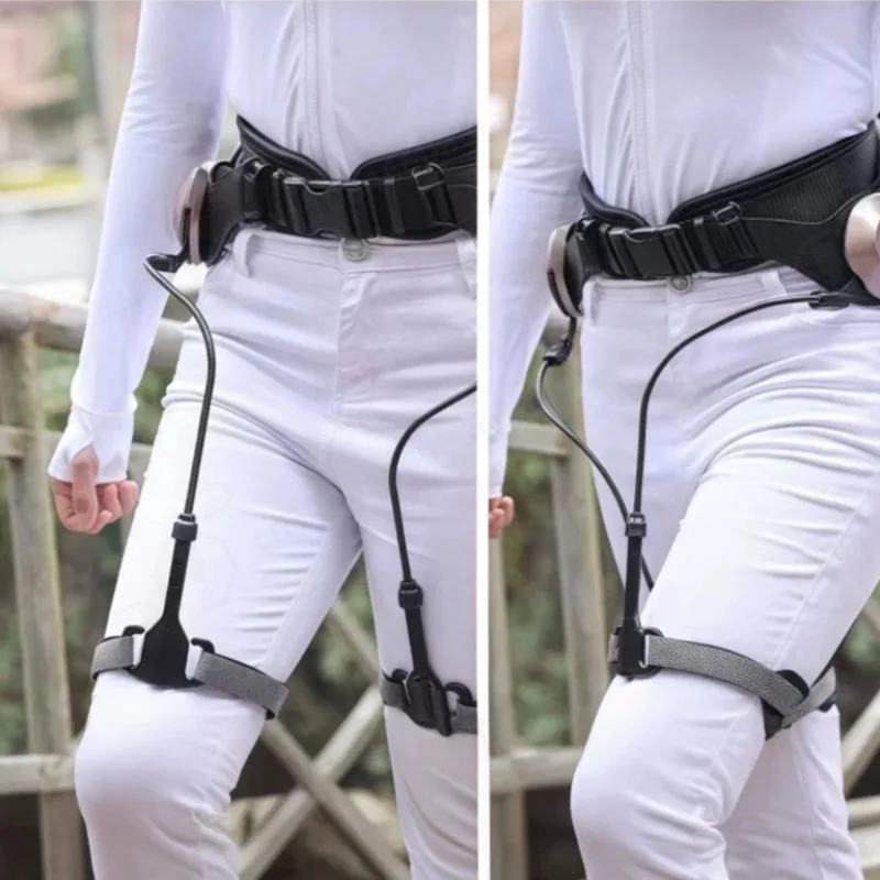 Elderly Knee Walking Aid Exoskeleton Booster For Mountain Climbing Mechanical Leg Support Walking Assist Device